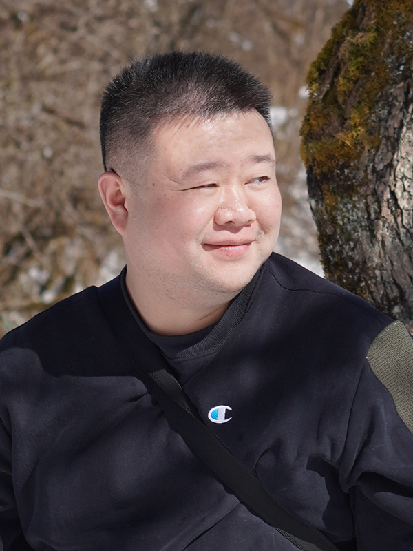 张力讲师