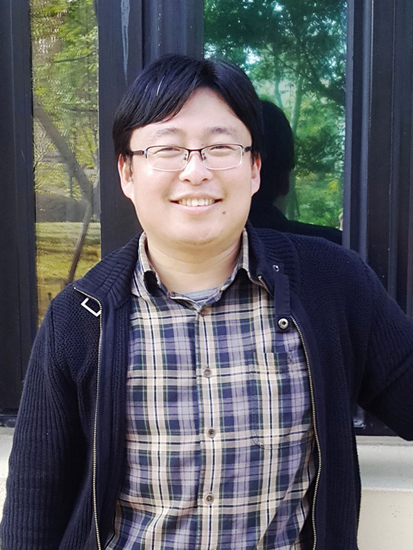 晋朝辉讲师