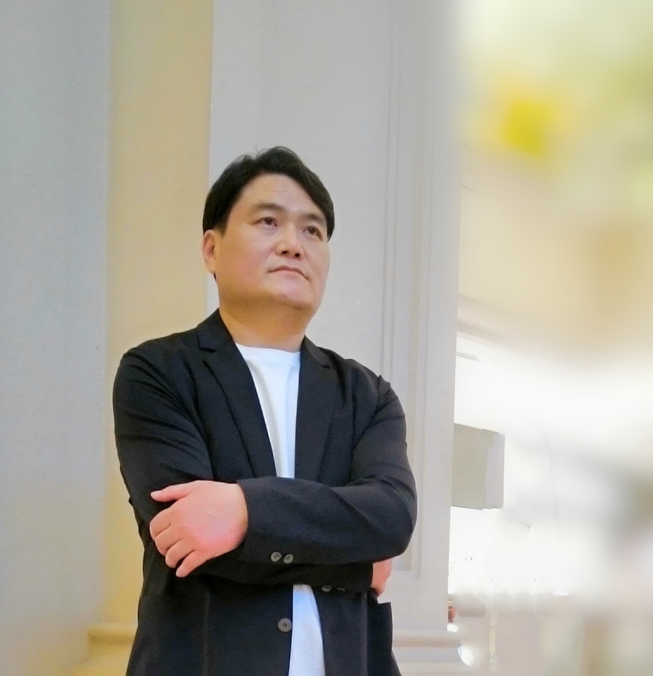 杨绍军副教授