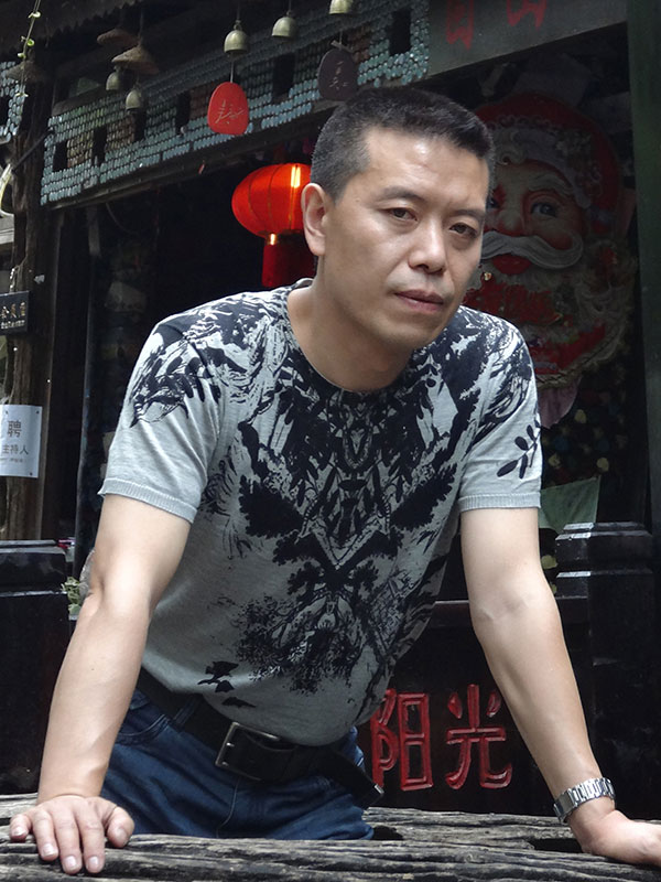 林雪松副教授