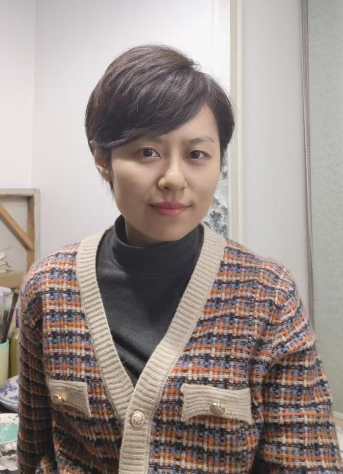熊婧讲师