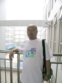 王建彬副教授