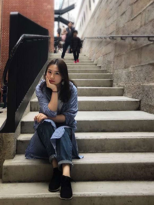 蒲思伊讲师