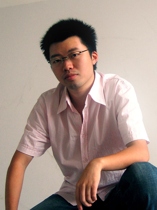 陈晓军讲师