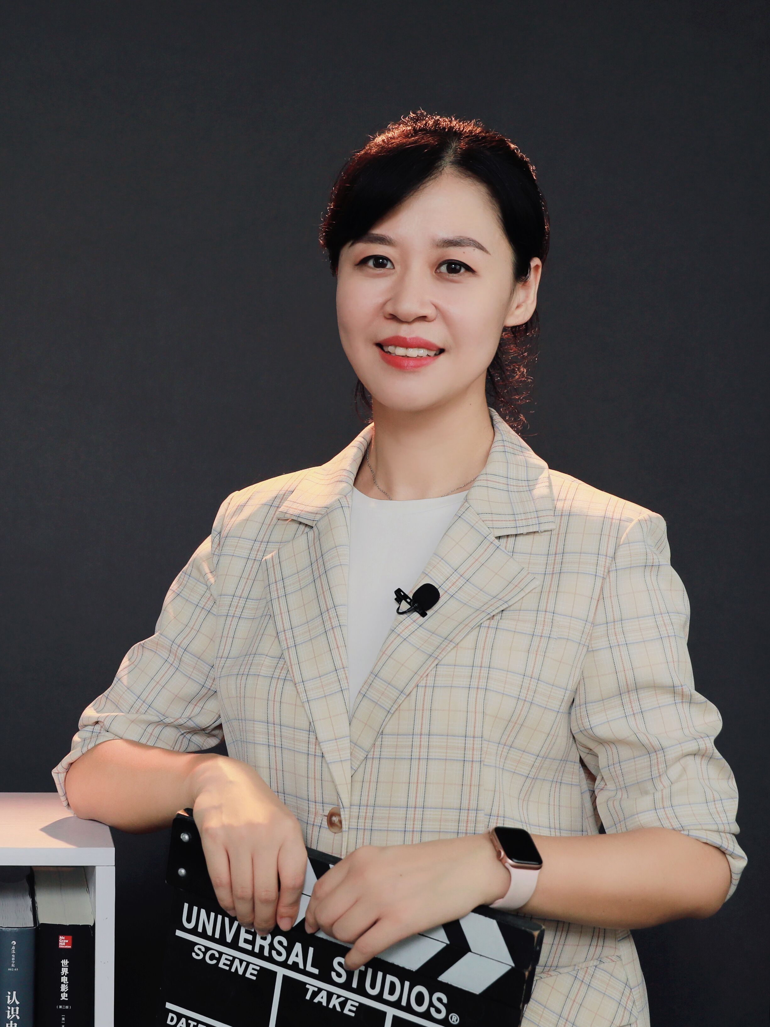 陈晗讲师